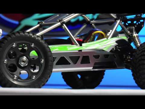 XTM Racing Rail Full Length Version