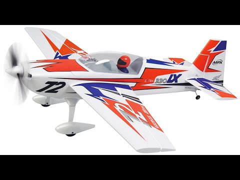 Extra 330LX multiplex weymuller