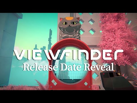 Viewfinder | Release Date Trailer | July 18 on PC & PS5 thumbnail