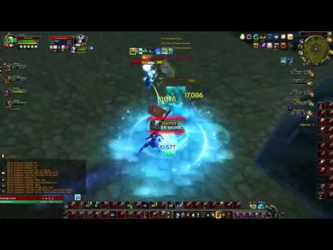 6.2.3 WW Monk PvP - 5v5 1v1 Wargames Highlight (My Favorite WoD Moment)