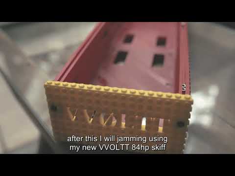 Modular DIY - Expanding VVOLTT Case