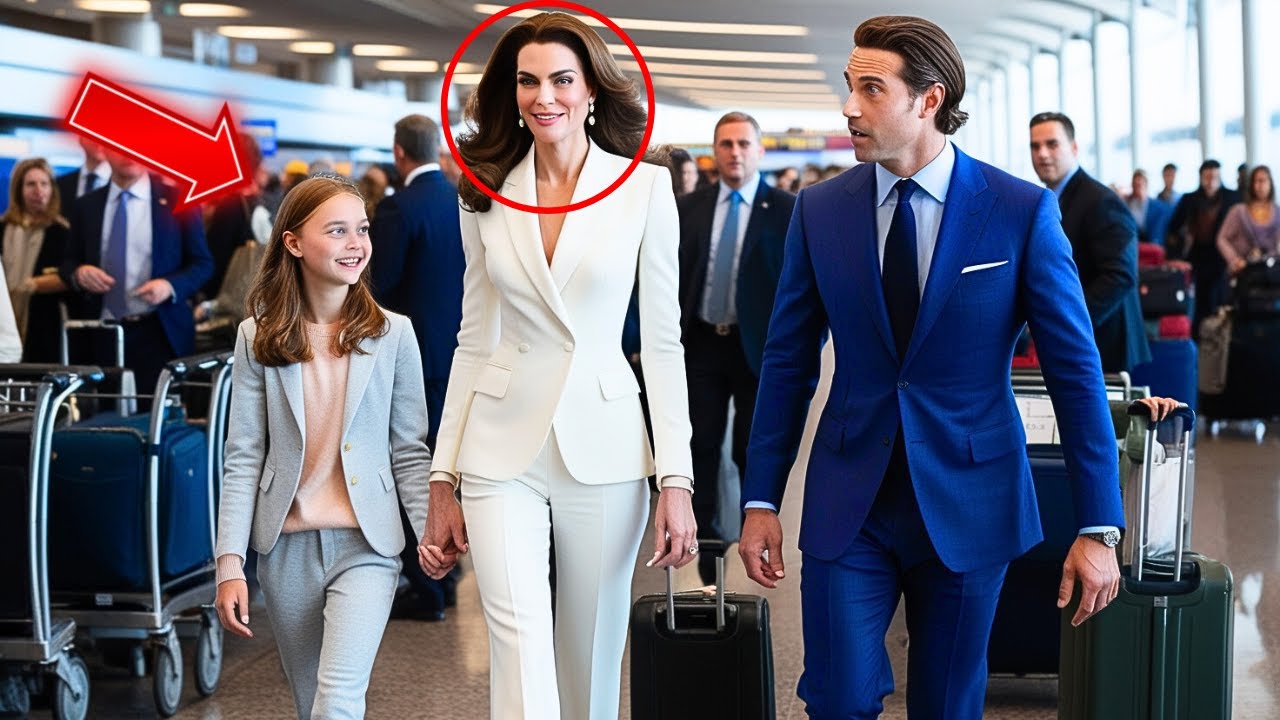 𝙃𝙊𝙈𝘽𝙍𝙀 𝘿𝙀𝙅𝙊 𝘼 𝙎𝙐 𝙀𝙎𝙋𝙊𝙎𝘼 𝙔 15 𝘼Ñ𝙊𝙎 𝘿𝙀𝙎𝙋𝙐𝙀𝙎 𝙇𝘼 𝙑𝙀 𝙀𝙉 𝙀𝙇 𝘼𝙀𝙍𝙊𝙋𝙐𝙀𝙍𝙏𝙊 𝘾𝙊𝙉 𝙐𝙉𝘼 𝙅𝙊𝙑𝙀𝙉 𝙋𝘼𝙍𝙀𝘾𝙄𝘿𝘼 𝘼 𝙀𝙇