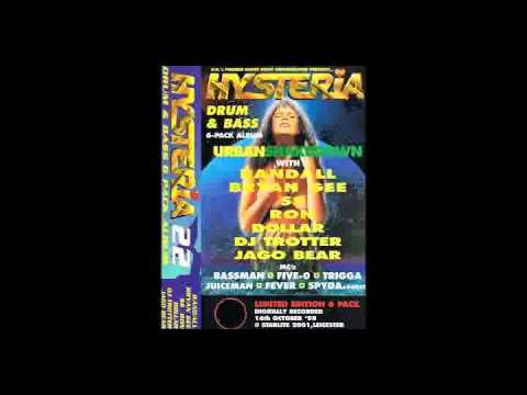 hysteria 22 dj ron