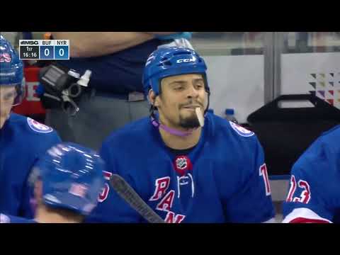NHL  Nov.21/2021    Buffalo Sabres - New York Rangers