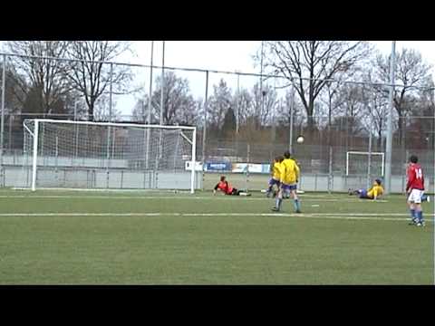RKVV Roosendaal C2 - Internos Beker 2009/2010