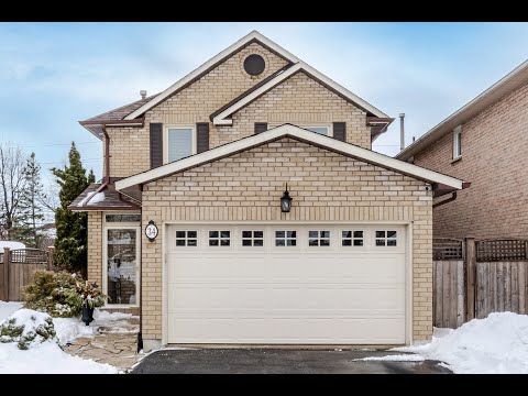 34 Cheviot Crescent, Brampton Home - Real Estate Properties