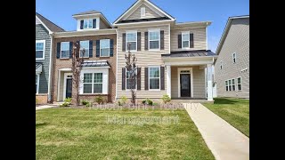 Charlotte Townhomes for Rent 3BR/2.5BA by Charlotte Property Management