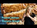 Easy Banana Bread Recipe With Peanut Butter