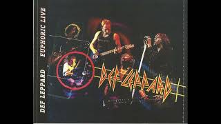 Def Leppard - Demolition Man/Women Osaka 1999 (High Quality Audio)