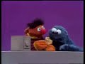Classic Sesame Street No Cookies Are SAFE From Cookie Monster 1973 Full Version