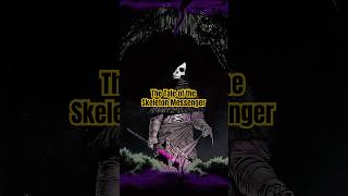 The Tale of the Skeleton Messenger🔥 #manhwa #animeedit #manhwaedit #anime #webtoon