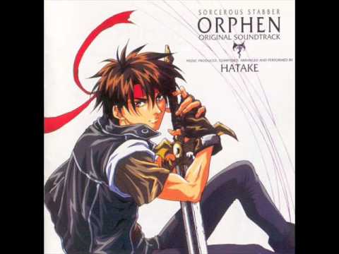 Majutsushi Orphen Last Kiss Tanpopo