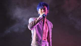 Download lagu PRESSURE!!!!!(张哲瀚zhangzhehan@ranyimusic )scavenger concert in HK mp3