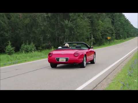 2003 Ford Convertible (CC-2094761) for sale in Howell, Michigan