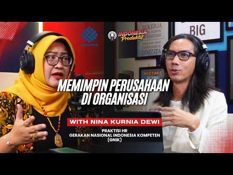 Bagaimana Perempuan Memimpin Perusahaan di Organisasi