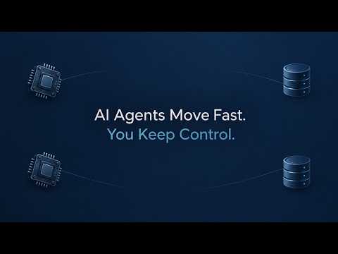 What Is a Data Control Plane? Why AI Agents Need One