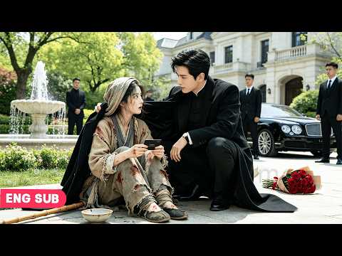 Kind CEO Gives Beggar $1M Card. But She Cures His Incurable Disease, Now she's His Fatal Attraction！