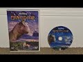 Dinosaur USA DVD Walkthrough 4 3 Full Screen 2001