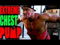 DS DAY 21| HOW TO DELOAD | EXTREME PUSH DAY PUMPS