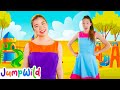 The More We Get Together Nursery Rhymes Kids Songs JumpWild