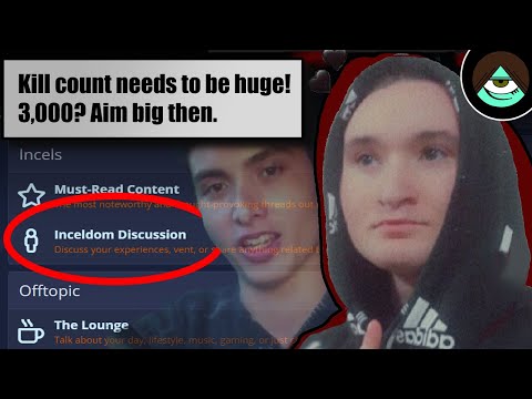 El incel que quería superar a Elliot Rodger - Tres Genco