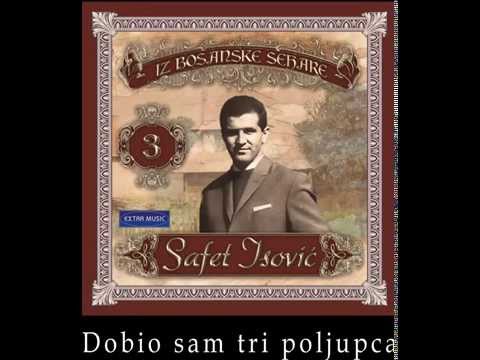 Video thumbnail for Dobio sam tri poljupca