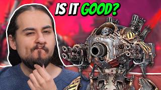 Surprising New Chaos Vehicle! Is It Good?