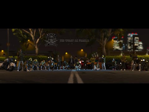 FERDZ X GEE OLAES - "T.W.A.K." (AK FAMILIA SOUNDTRACK)