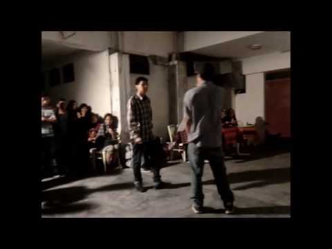 SIN TANTA RÉPLICA BATALLA DE GALLOS NORTE CHICO-FINAL-LST VS LUCHO HUASCAR