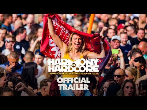Trailer | Harmony of Hardcore 2018 - Unification of the Ultimate Hardcore Feeling