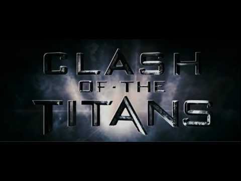 Clash of the Titans Movie Trailer