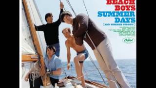The Beach Boys - California Girls [single version]
