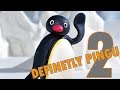 DEFINITELY PINGU EPISODE 2