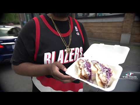 Big Kurt tried Tokyo Sando!!!