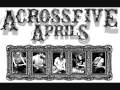 Across Five Aprils Hearts, Necks, And Other THinks That Break