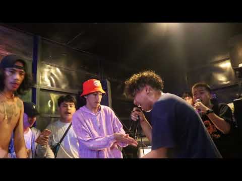 ACDMND$ - Psycho ft. Awie (Live Performance @ Aswangan Nights 3)