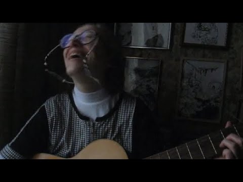 Ofra Haza - Naara ushma Kineret (cover) / עפרה חזה - נערה ושמה כנרת