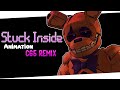 STUCK INSIDE FNAF MUSIC ANIMATED VIDEO Living Tombstone CG5 Black Gryph0n Baasik Kevin Foster