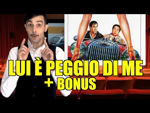 10 curiosità su LUI È PEGGIO DI ME + Filmati rari! 😮