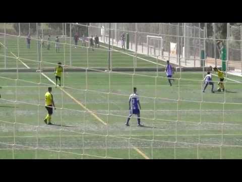 Jarlaberg04 Mach 1 (2t) -Santfeliuenc FC