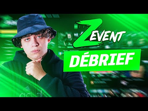 JE DEBRIEF MON ZEVENT 2021