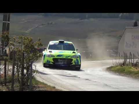Rallye Epernay Vin de Champagne 2022 Show,Jumps& Mistakes