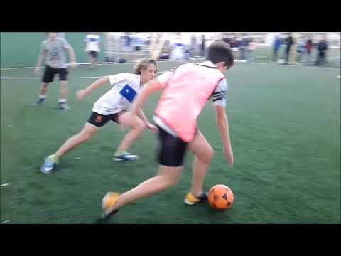 Fila Diestra vs Caballito - Fecha9 Copa Palermo