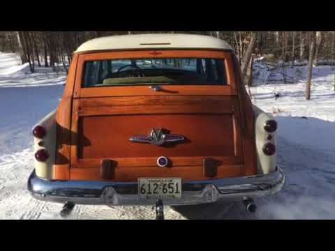 1953 Buick Woody Wagon (CC-1180572) for sale in Grand Rapids, Minnesota