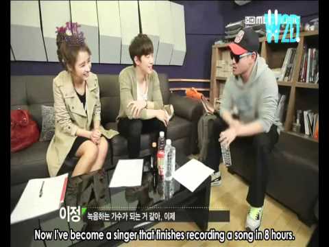 [Eng Sub] 120407 M & L 2pm Junho & KimSoEun Ep 3 [3/4]