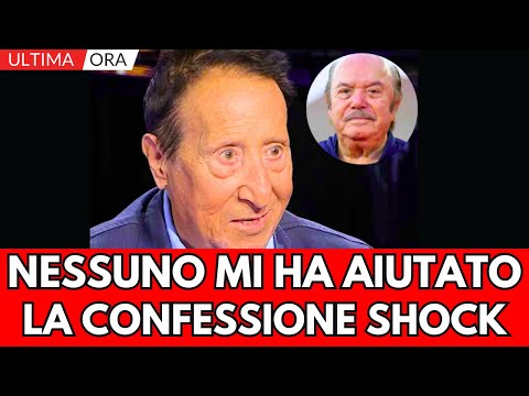 Alvaro Vitali blasts Lino Banfi on La Confessione: "He abandoned me when I was no longer useful."