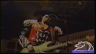 Mi potranquita Bronco 1992