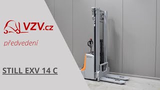 Gerbeur Still EXV 14 C | Image 4 - Machineryline