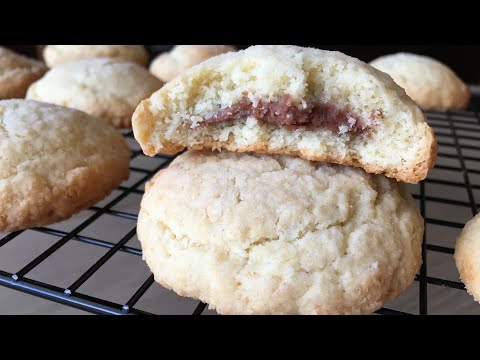 COCONUT COOKIES | HOW TO MAKE COCONUT BISCUITS | PARTY COOKIE | HOW TO MAKE COOKIES |  PARTY BISCUIT