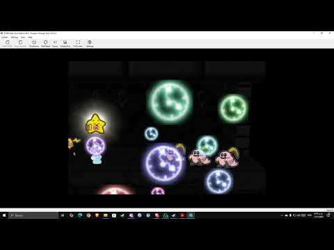 Paper Mario Dark Star Edition: Dooplee itemless with Mega curse.